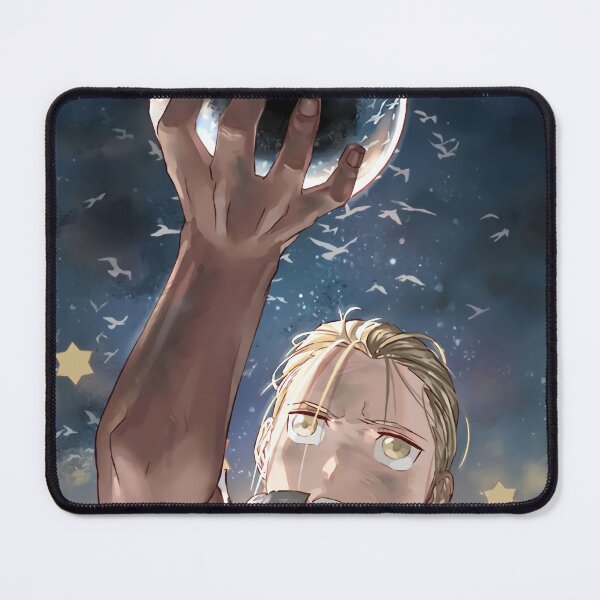 Item preview, Edward Elric Fullmetal Alchemist designed and sold by Coreynidabar.