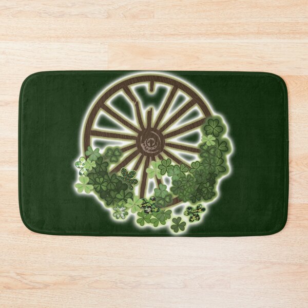 Artikelvorschau, Saint Patricks Day Rad entworfen und verkauft von Ms. Aitch.