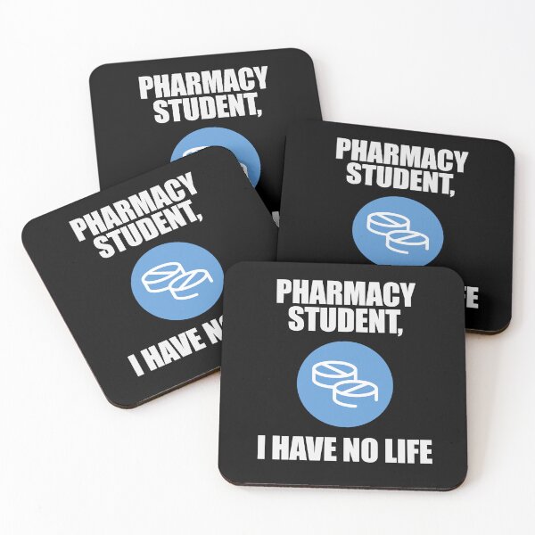 Item preview, I'm A Pharmacy Student I Have No Life designed and sold by patricklevar.