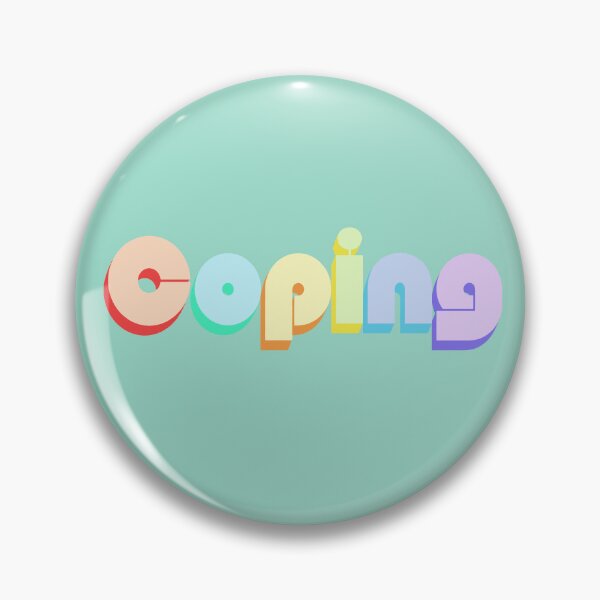 Item preview, Coping (pastels) designed and sold by pencilpepper.