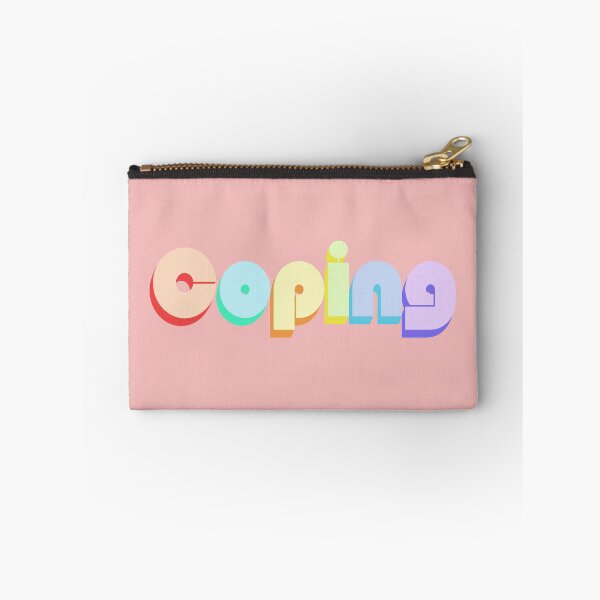 Item preview, Coping (pastels) designed and sold by pencilpepper.