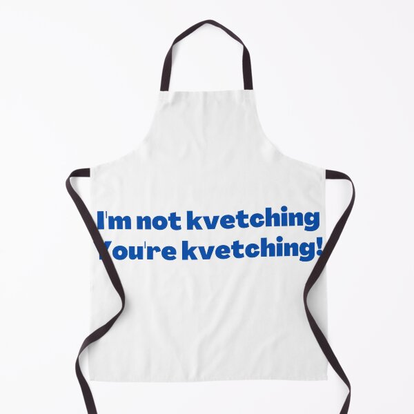 Item preview, Kvetching Blue designed and sold by NJGDesigns.
