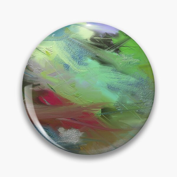 Item preview, Abstract Impressions Of A Jungle designed and sold by myDigitalArt.