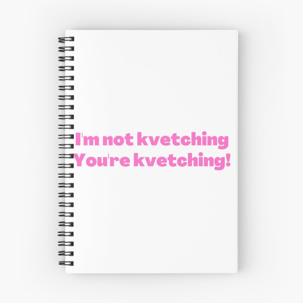 Item preview, Kvetching Pink designed and sold by NJGDesigns.