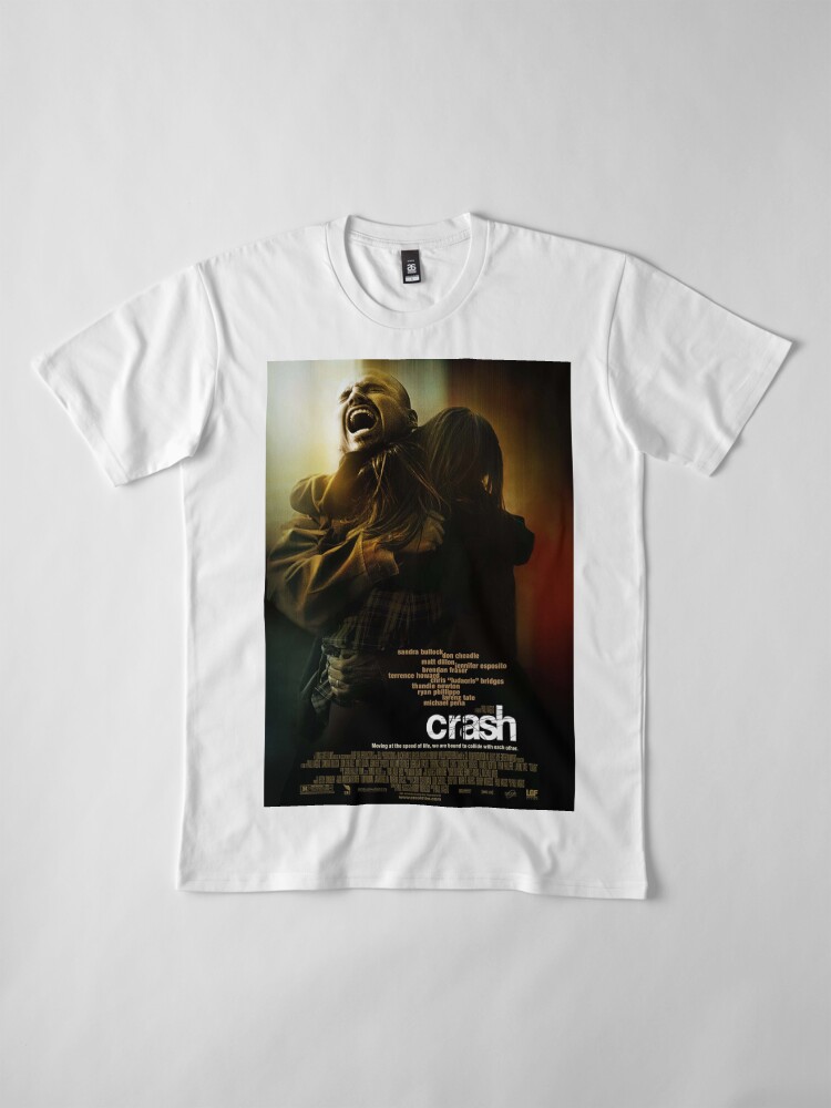 Crash Movie | Premium T-Shirt