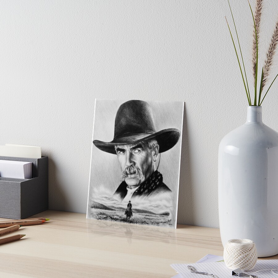 Sam Rider Drawing