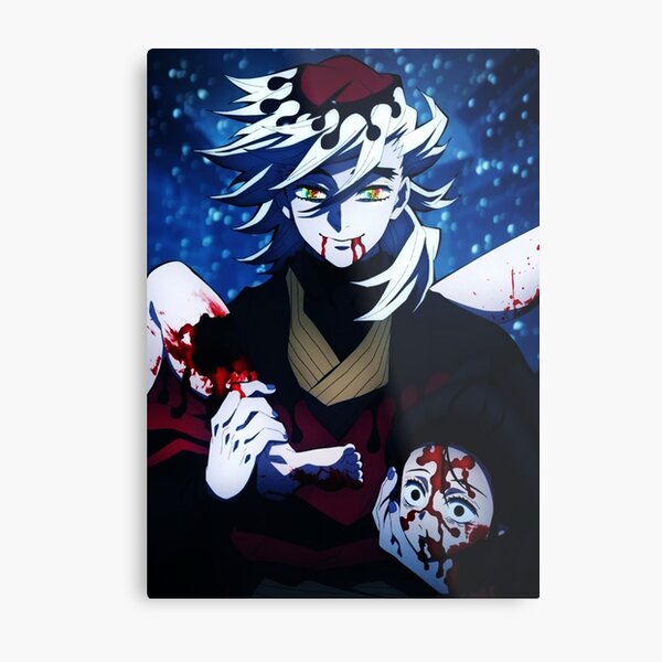 Demon Slayer Posters Online - Shop Unique Metal Prints, Pictures, Paintings