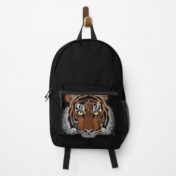 Item preview, Tyger Tyger - black designed and sold by jenuinedesigns.