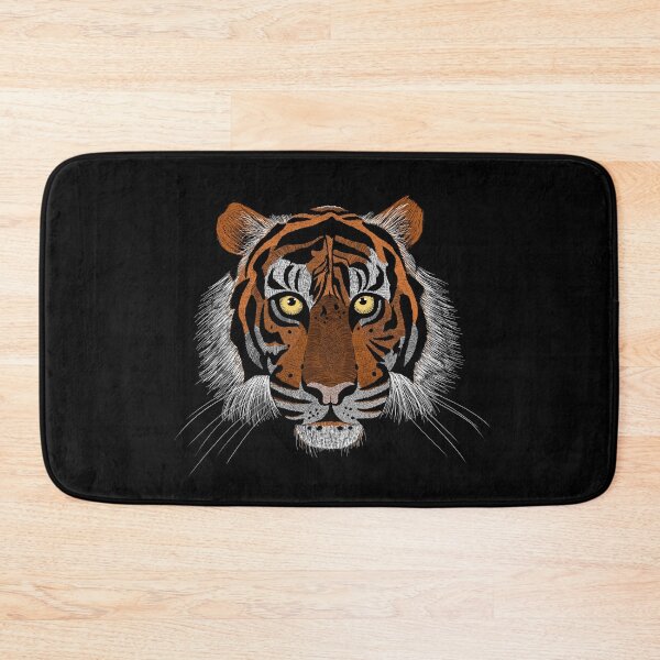 Item preview, Tyger Tyger - black designed and sold by jenuinedesigns.