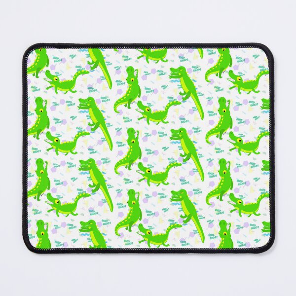 Item preview, Snip! Snap! Crocodilian! designed and sold by GrannyPomshka.