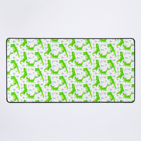 Item preview, Snip! Snap! Crocodilian! designed and sold by GrannyPomshka.