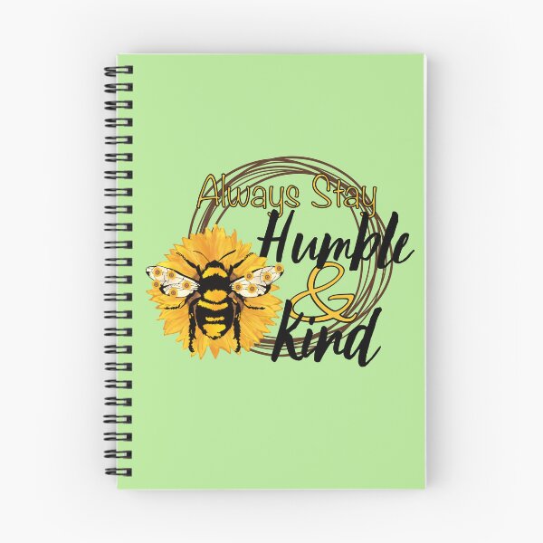 Item preview, Always Stay Humble & Kind designed and sold by Make-My-Fun.