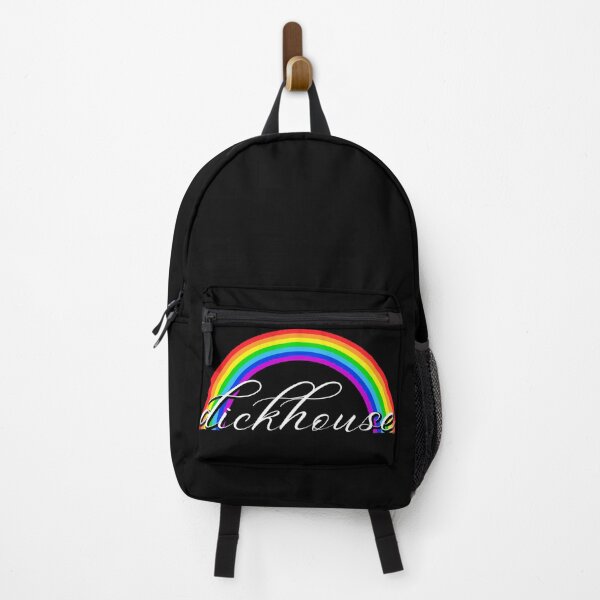 Item preview, Dickhouse | Dickhouse Productions | Chalk Paint | Elegant Rainbow designed and sold by Rainbows Rock.