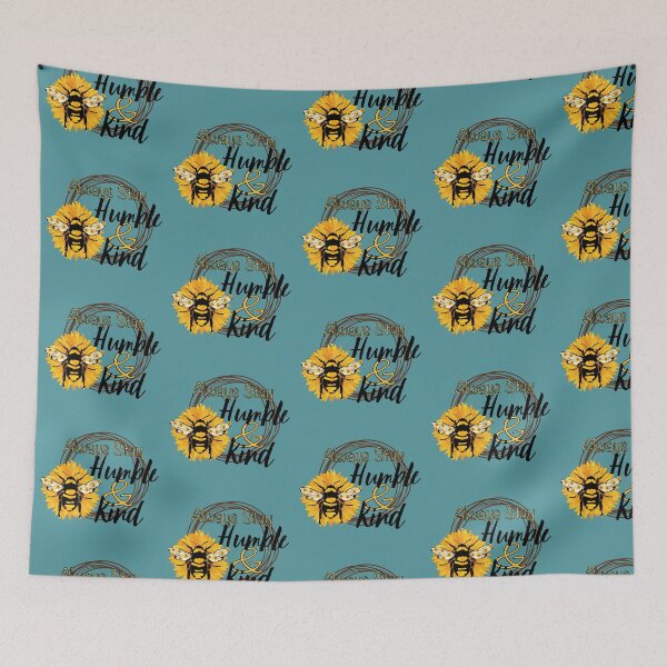 Item preview, Always Stay Humble & Kind designed and sold by Make-My-Fun.