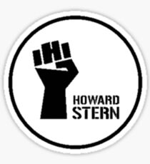 Howard Stern Sticker