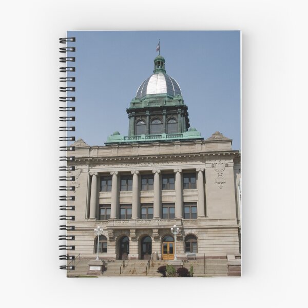 Item preview, Manitowoc County courthouse designed and sold by Al Mullen.