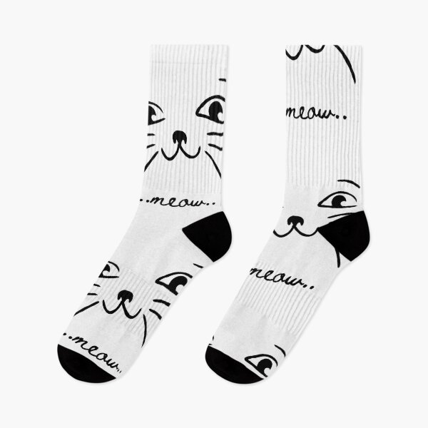 Item preview, Meow designed and sold by JadeRiverImages.