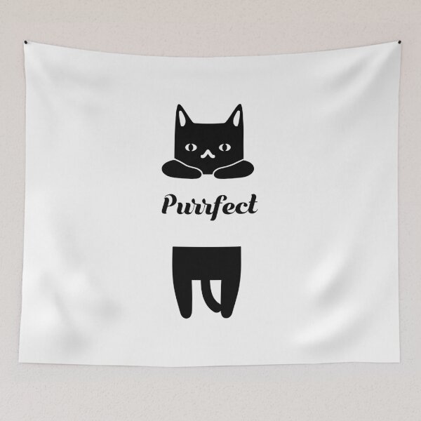 Item preview, Purrfect designed and sold by ActRightToday.