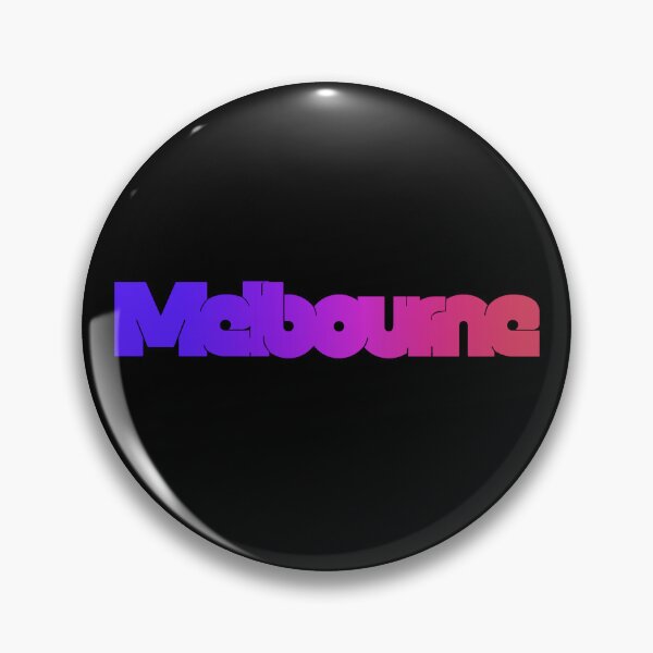 Item preview, Melbourne designed and sold by pencilpepper.