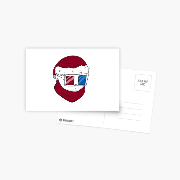 Obby Postcards Redbubble