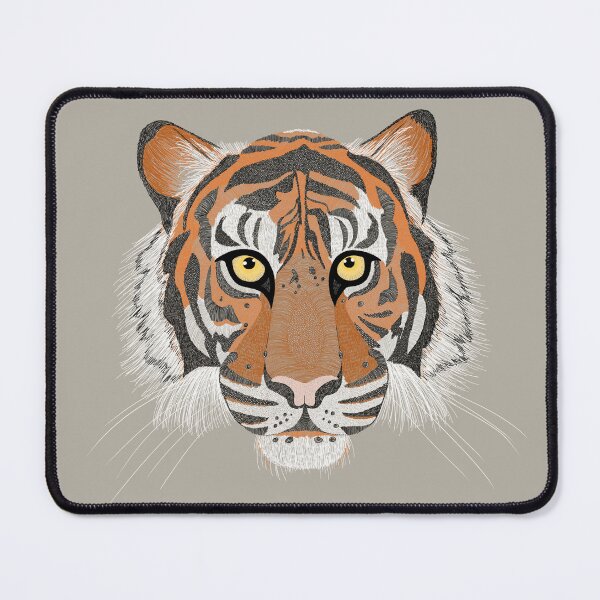 Item preview, Tyger Tyger - beige designed and sold by jenuinedesigns.