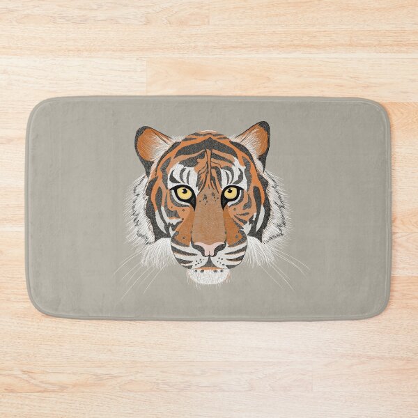 Item preview, Tyger Tyger - beige designed and sold by jenuinedesigns.