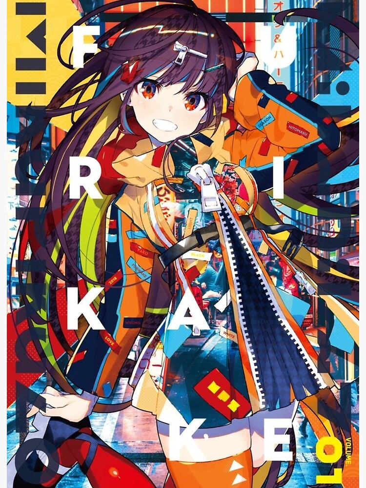 Mika Pikazo Art Board Prints for Sale | Redbubble