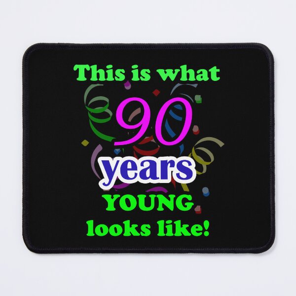 Item preview, Happy 90th Birthday designed and sold by dscostu.