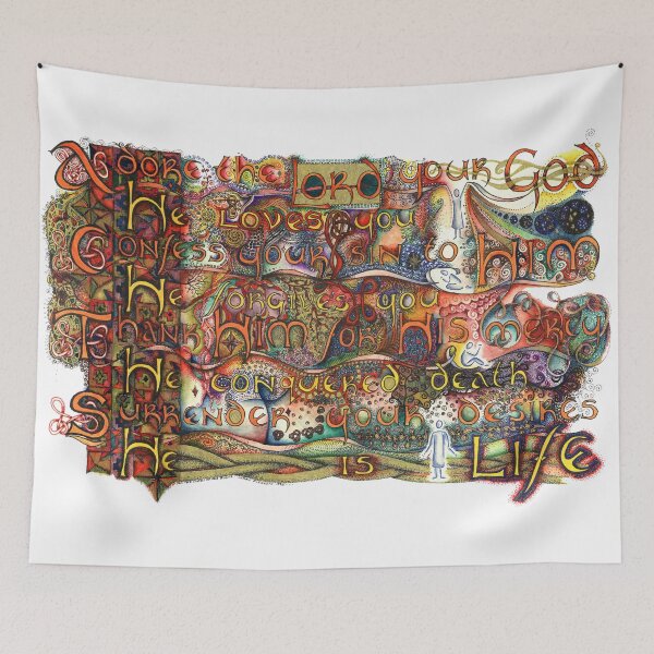 Item preview, A.C.T.S. designed and sold by Lindisfarne Scriptorium.
