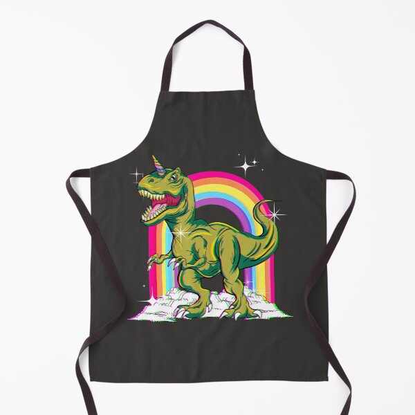 Item preview, DINOCORN MAGIC MEME DINOSAUR UNICORN designed and sold by EricGreen68.