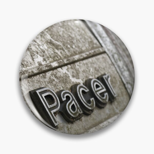 Item preview, Pace Yourself designed and sold by Al Mullen.