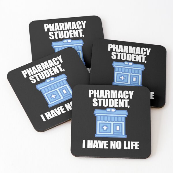 Item preview, I'm A Pharmacy Student I Have No Life designed and sold by patricklevar.