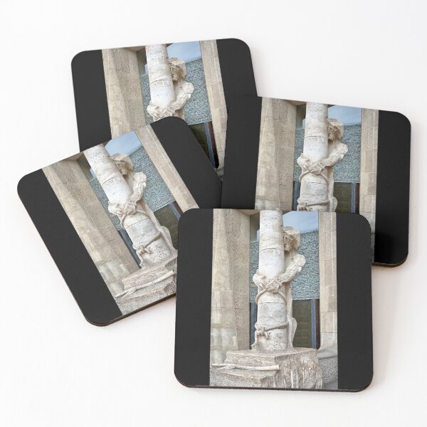 Item preview, The Flagellation, Sagrada Familia, Barcelona, Spain designed and sold by Geoffrey Higges.