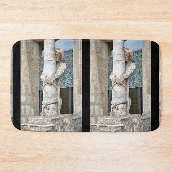 Item preview, The Flagellation, Sagrada Familia, Barcelona, Spain designed and sold by Geoffrey Higges.