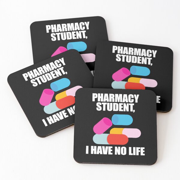 Item preview, Pharmacy Student I Have No Life designed and sold by patricklevar.