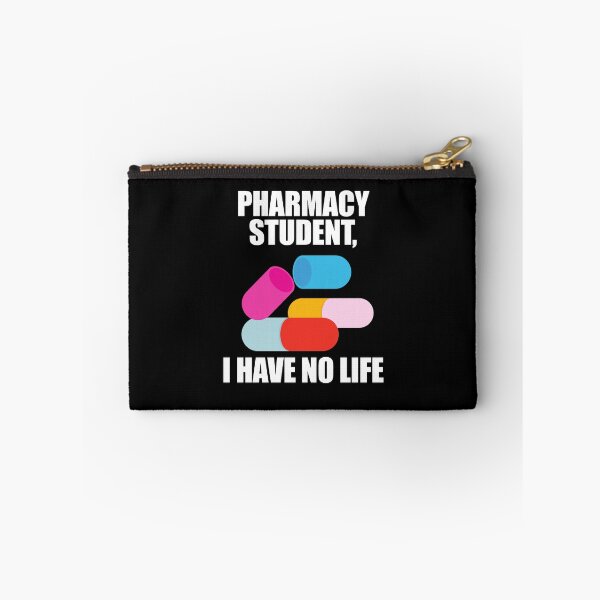 Item preview, Pharmacy Student I Have No Life designed and sold by patricklevar.