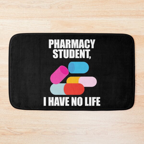 Item preview, Pharmacy Student I Have No Life designed and sold by patricklevar.