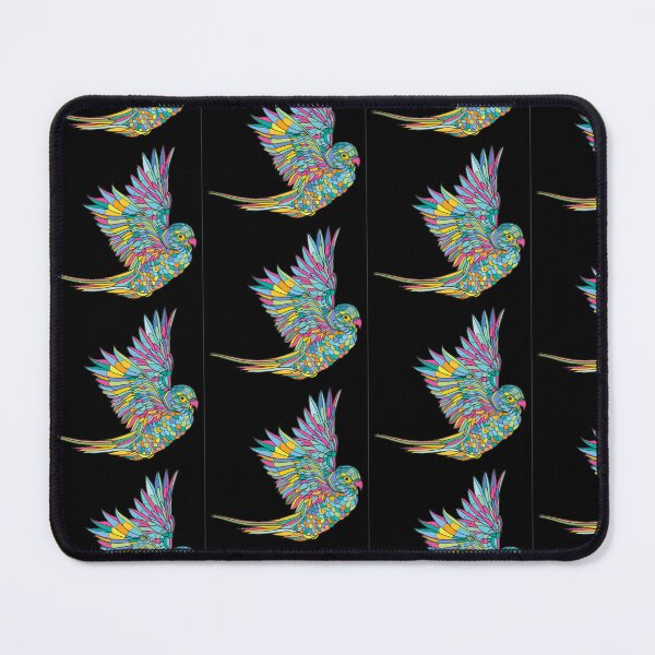 Item preview, Colorful Flying Bird designed and sold by DesignsbyAW.
