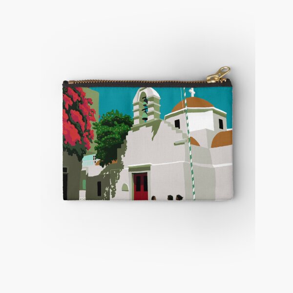 Item preview, Mykonos (3 aunties) designed and sold by pencilpepper.