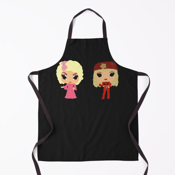 Item preview, Trixie and Katya Funko Pop UNHhhh Sticker designed and sold by KeiwanNavaei.