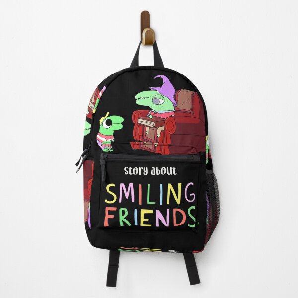 Item preview, SMILING FRIENDS - Gleb or Glep grandfather old_2, bliblie, Pim, Alan, Grim (author's art) designed and sold by mrGoodwin90.