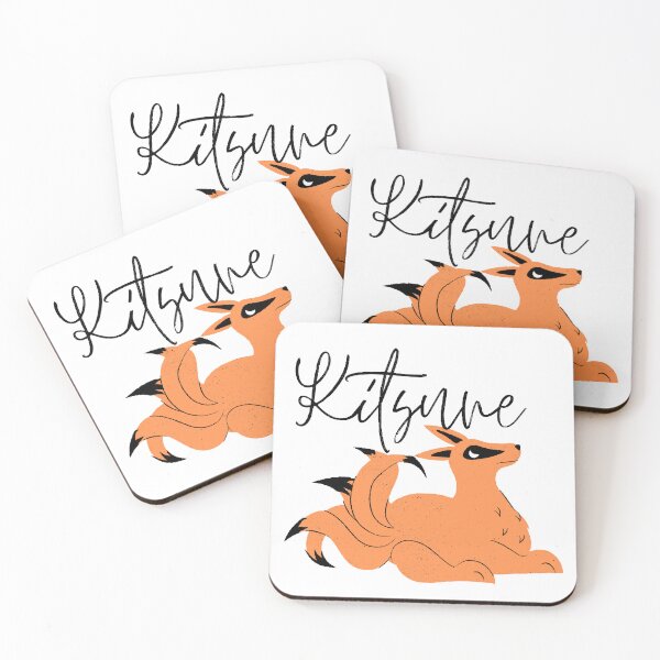 Item preview, Kitsune  designed and sold by JadeRiverImages.
