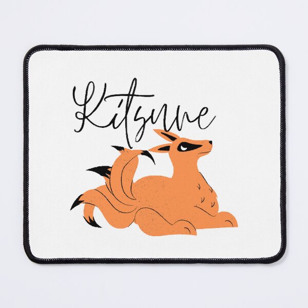 Item preview, Kitsune designed and sold by JadeRiverImages.