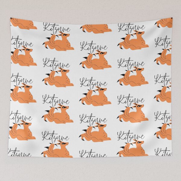 Item preview, Kitsune  designed and sold by JadeRiverImages.
