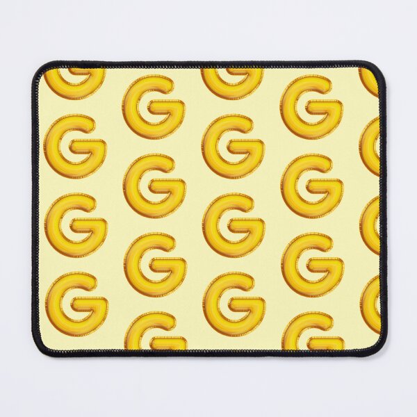 Item preview, Golden Balloon Alphabet latter G designed and sold by TheBrotherHouse.
