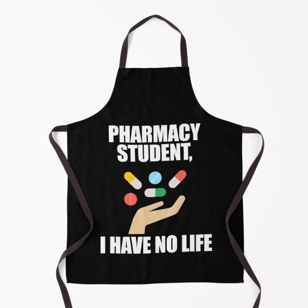 Item preview, Pharmacy Student I Have No Life designed and sold by patricklevar.