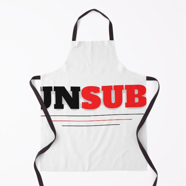Item preview, Unsub design designed and sold by madraso.
