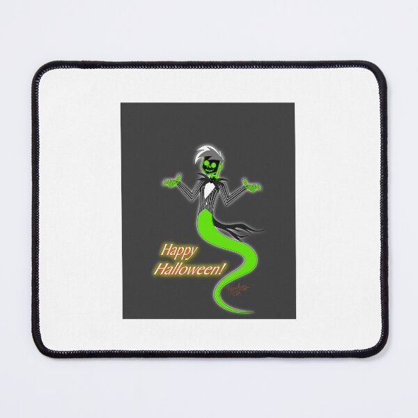 Item preview, Danny cartoon  All Hail the Pumpkin Ghost Essential designed and sold by Osterhagen.