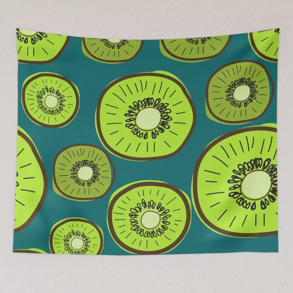 Item preview, Kiwi Water - Summer Aesthetic designed and sold by PeachyLitchi.