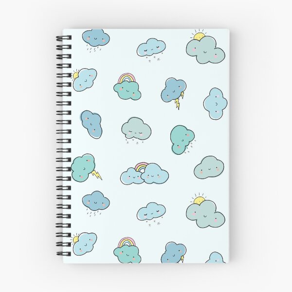 Item preview, Happy Clouds designed and sold by ArteAnnie.